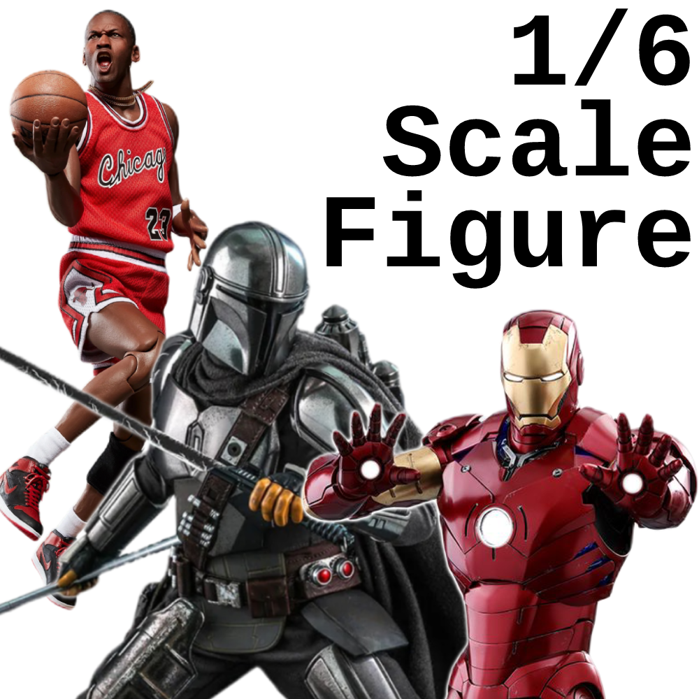 1/6 Scale Figure – Broshobby-Canada