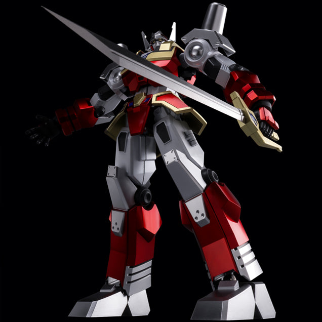 Sentinel Toys - Metamor-Force - “Bari” Ation - Revenge of Cronos