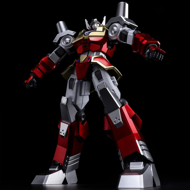 Sentinel Toys - Metamor-Force - “Bari” Ation - Revenge of Cronos - Baikanfu