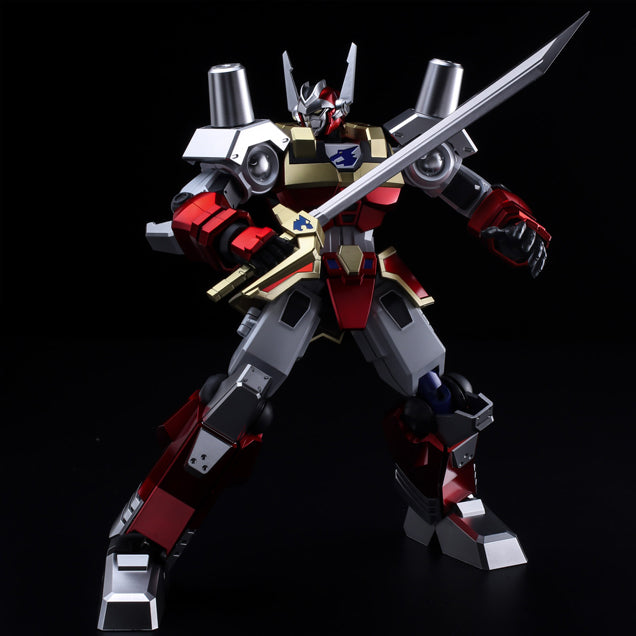 Sentinel Toys - Metamor-Force - “Bari” Ation - Revenge of Cronos - Baikanfu