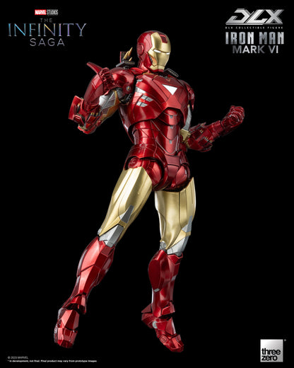 [Pre-order]Threezero - [3Z0500]Marvel Studios: The Infinity Saga - DLX Iron Man Mark 6