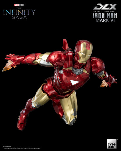 [Pre-order]Threezero - [3Z0500]Marvel Studios: The Infinity Saga - DLX Iron Man Mark 6