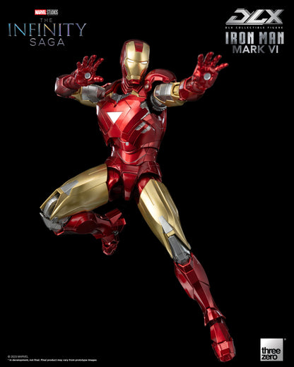 [Pre-order]Threezero - [3Z0500]Marvel Studios: The Infinity Saga - DLX Iron Man Mark 6