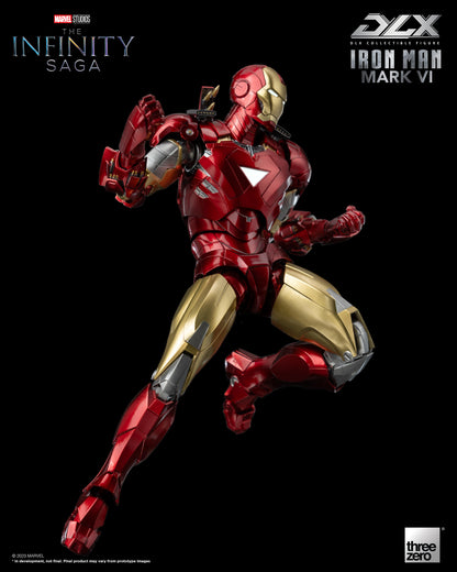 [Pre-order]Threezero - [3Z0500]Marvel Studios: The Infinity Saga - DLX Iron Man Mark 6