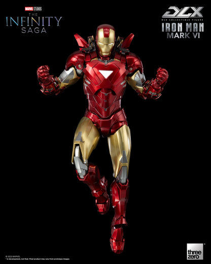 [Pre-order]Threezero - [3Z0500]Marvel Studios: The Infinity Saga - DLX Iron Man Mark 6