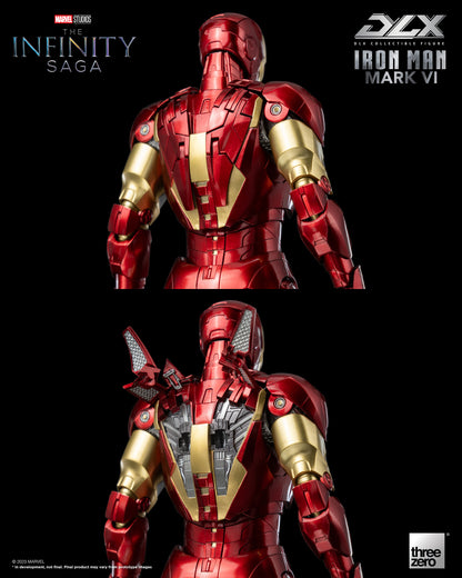 [Pre-order]Threezero - [3Z0500]Marvel Studios: The Infinity Saga - DLX Iron Man Mark 6