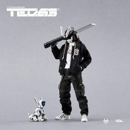 Devil Toys - MWR Bulletpunk Universe -TEQ63 1/12 Scale version