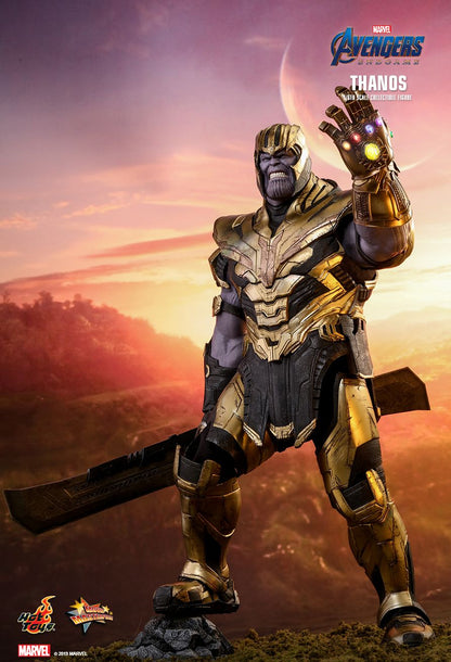 Hot Toys - MMS529 - Avengers: Endgame - Thanos