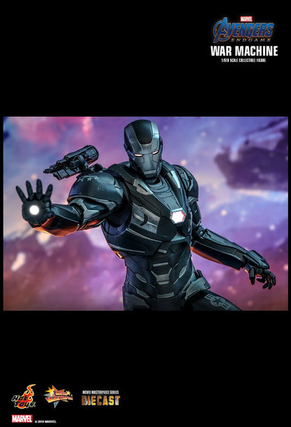 Hot Toys - MMS530D31 - Avengers: Endgame - War Machine