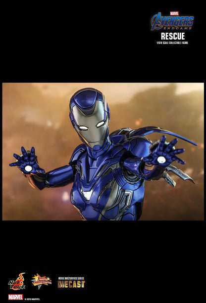 Hot Toys - MMS538D32 - Avengers: Endgame - Rescue