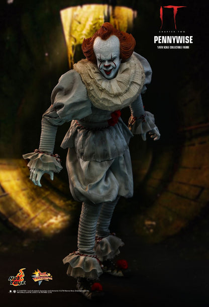 Hot Toys - MMS555 - IT (Chapter Two) - Pennywise