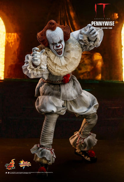 Hot Toys - MMS555 - IT (Chapter Two) - Pennywise