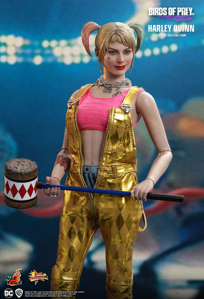 Hot Toys - MMS565 - Birds of Prey - Harley Quinn