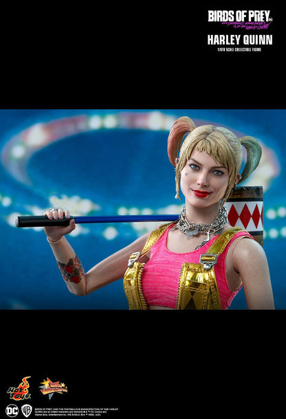 Hot Toys - MMS565 - Birds of Prey - Harley Quinn