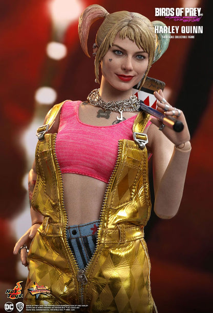 Hot Toys - MMS565 - Birds of Prey - Harley Quinn