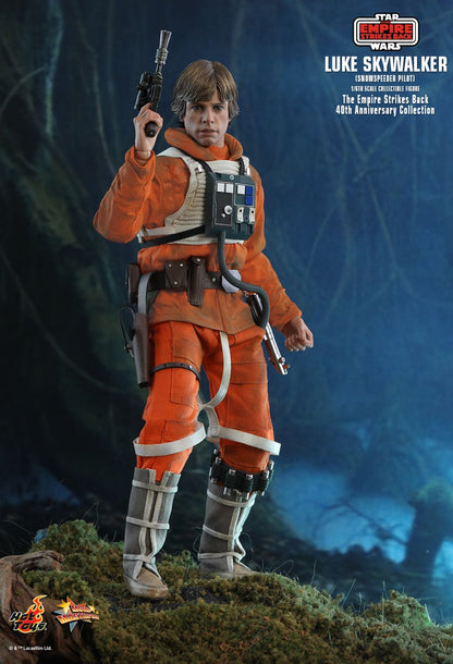 Hot Toys - MMS585 - Star Wars: Episode V - The Empire Strikes Back - Luke Skywalker (Snowspeeder Pilot)