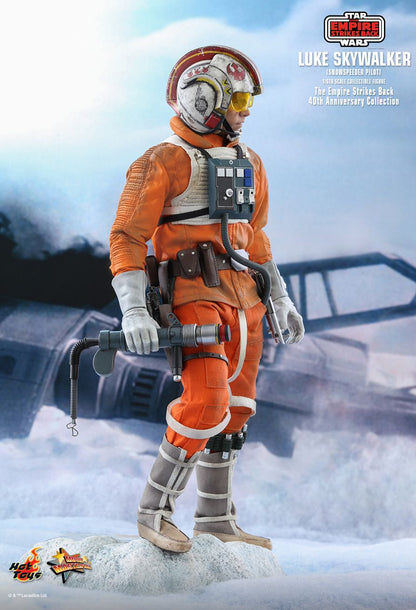 Hot Toys - MMS585 - Star Wars: Episode V - The Empire Strikes Back - Luke Skywalker (Snowspeeder Pilot)