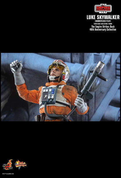 Hot Toys - MMS585 - Star Wars: Episode V - The Empire Strikes Back - Luke Skywalker (Snowspeeder Pilot)