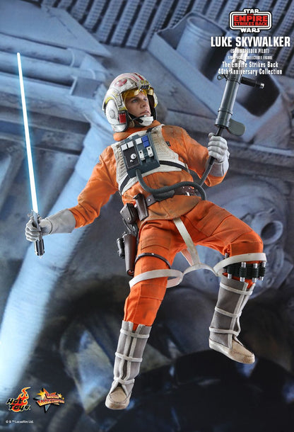 Hot Toys - MMS585 - Star Wars: Episode V - The Empire Strikes Back - Luke Skywalker (Snowspeeder Pilot)