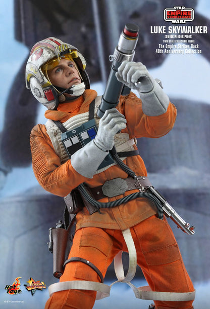 Hot Toys - MMS585 - Star Wars: Episode V - The Empire Strikes Back - Luke Skywalker (Snowspeeder Pilot)