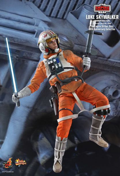 Hot Toys - MMS585 - Star Wars: Episode V - The Empire Strikes Back - Luke Skywalker (Snowspeeder Pilot)