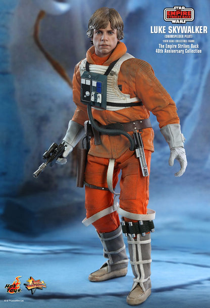 Hot Toys - MMS585 - Star Wars: Episode V - The Empire Strikes Back - Luke Skywalker (Snowspeeder Pilot)