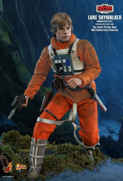 Hot Toys - MMS585 - Star Wars: Episode V - The Empire Strikes Back - Luke Skywalker (Snowspeeder Pilot)