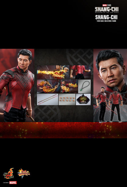 Hot Toys - MMS614 - Shang-Chi and The Legend of The Ten Rings - Shang-Chi