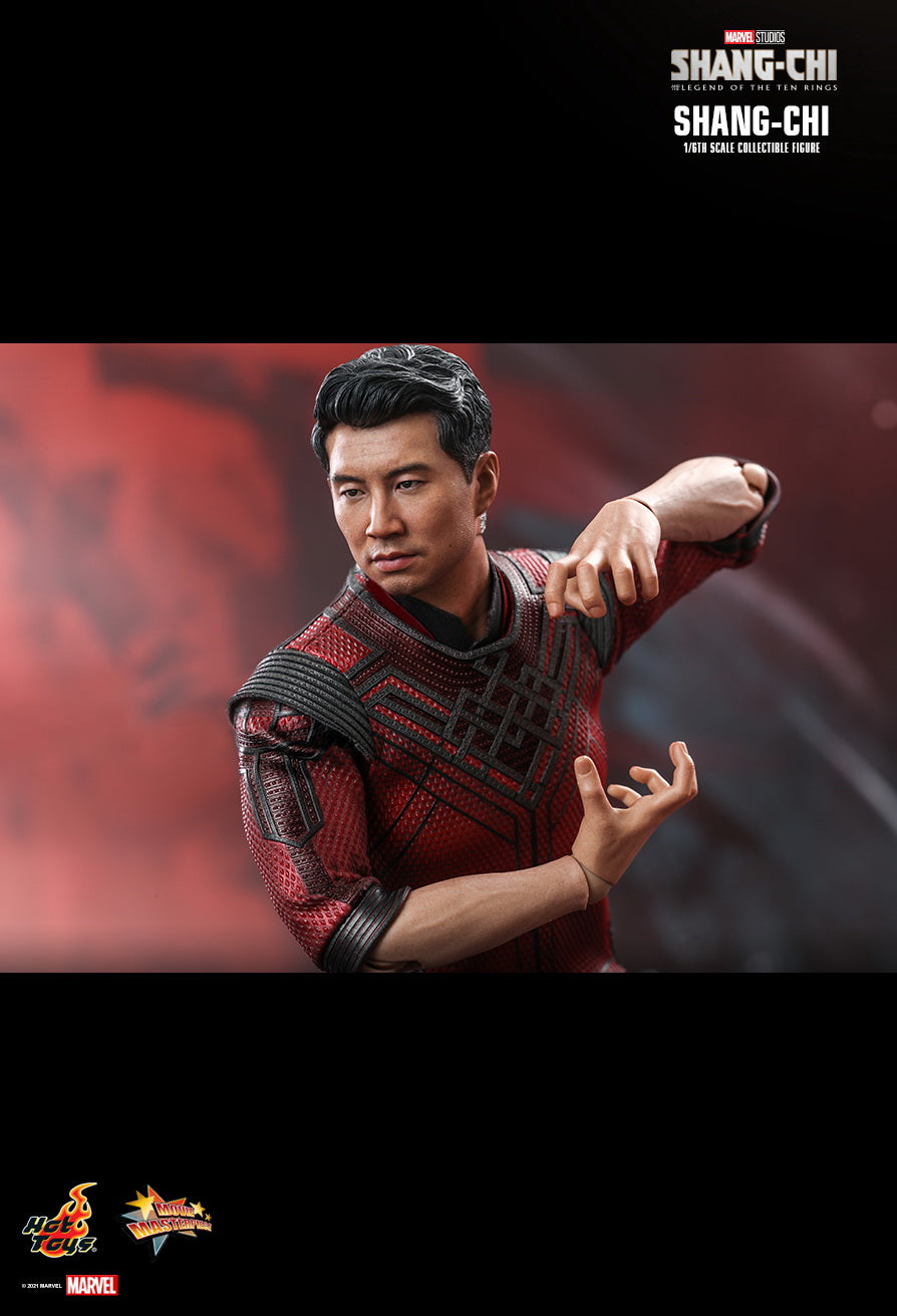 Hot Toys - MMS614 - Shang-Chi and The Legend of The Ten Rings - Shang-Chi