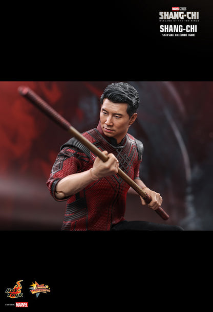 Hot Toys - MMS614 - Shang-Chi and The Legend of The Ten Rings - Shang-Chi