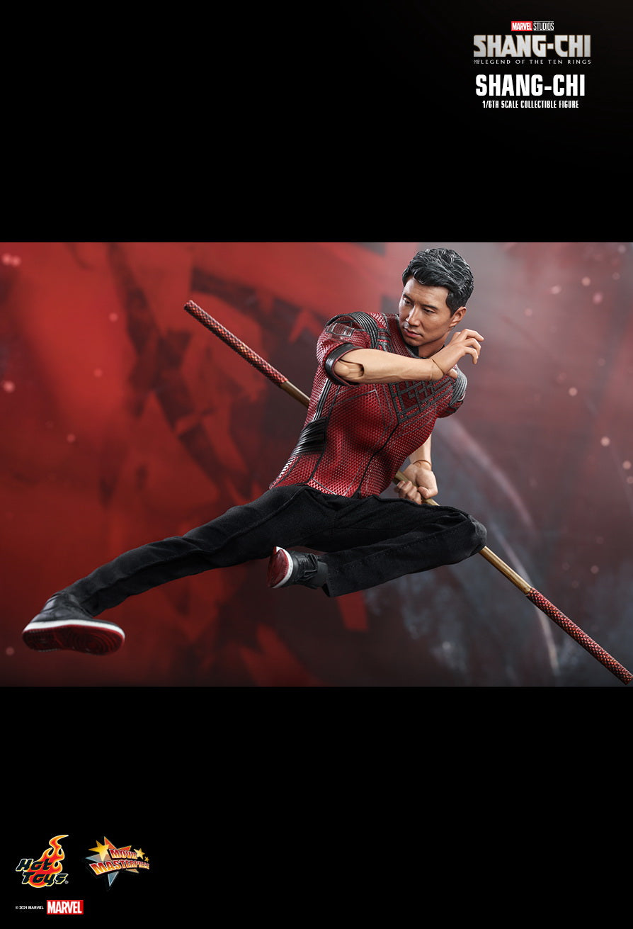 Hot Toys - MMS614 - Shang-Chi and The Legend of The Ten Rings - Shang-Chi