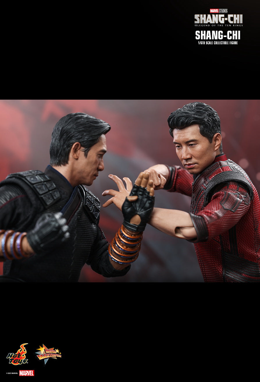 Hot Toys - MMS614 - Shang-Chi and The Legend of The Ten Rings