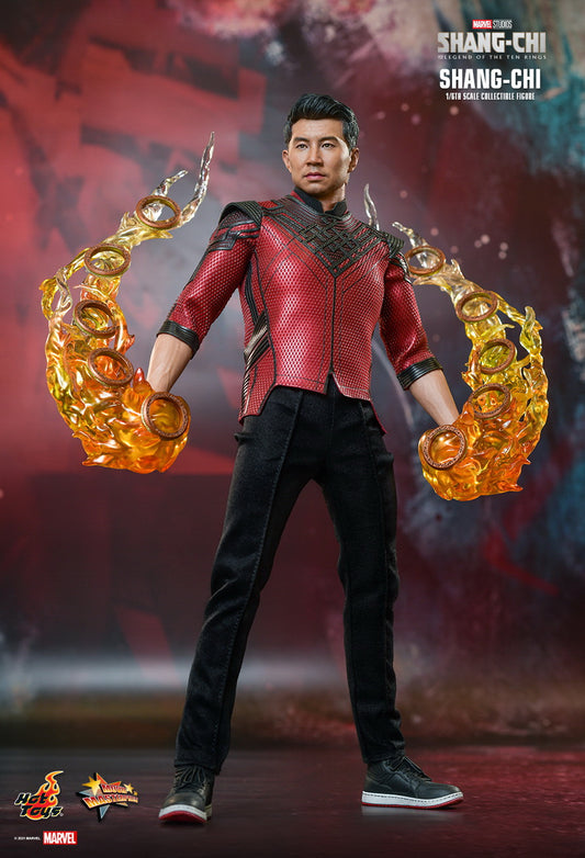 Hot Toys - MMS614 - Shang-Chi and The Legend of The Ten Rings - Shang-Chi