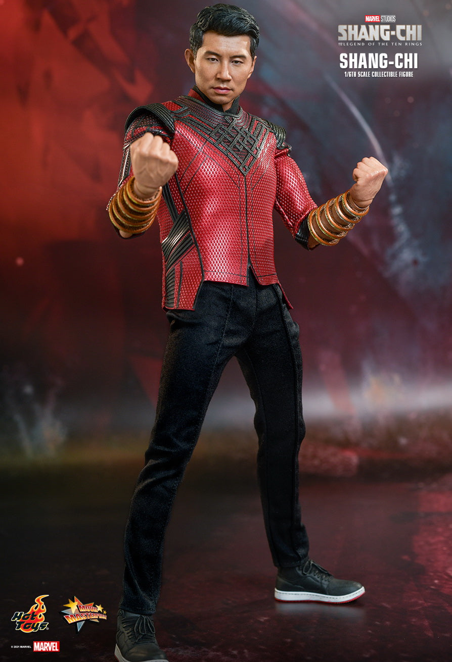 Hot Toys - MMS614 - Shang-Chi and The Legend of The Ten Rings - Shang-Chi