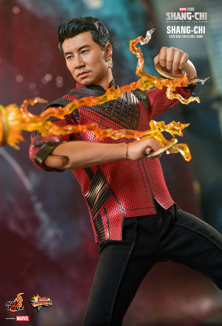 Hot Toys - MMS614 - Shang-Chi and The Legend of The Ten Rings - Shang-Chi