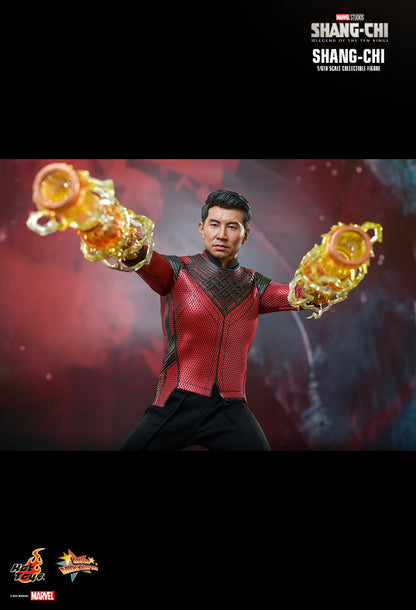 Hot Toys - MMS614 - Shang-Chi and The Legend of The Ten Rings - Shang-Chi