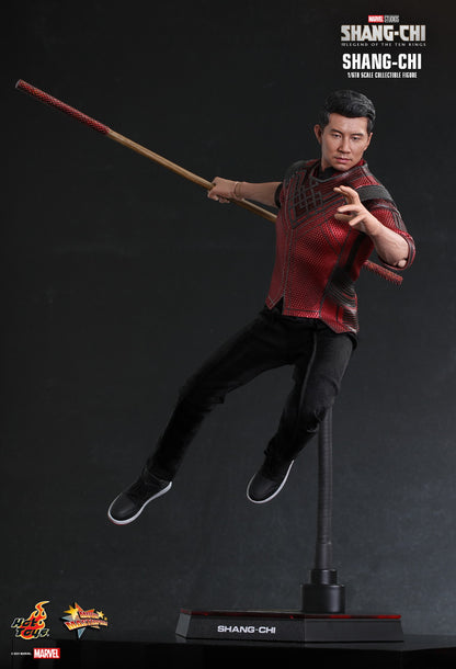 Hot Toys - MMS614 - Shang-Chi and The Legend of The Ten Rings - Shang-Chi