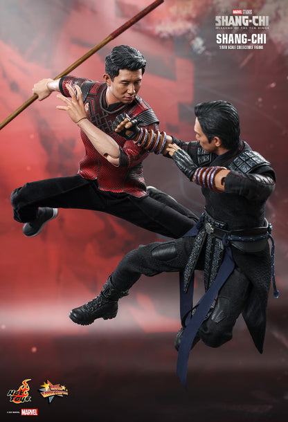 Hot Toys - MMS614 - Shang-Chi and The Legend of The Ten Rings - Shang-Chi