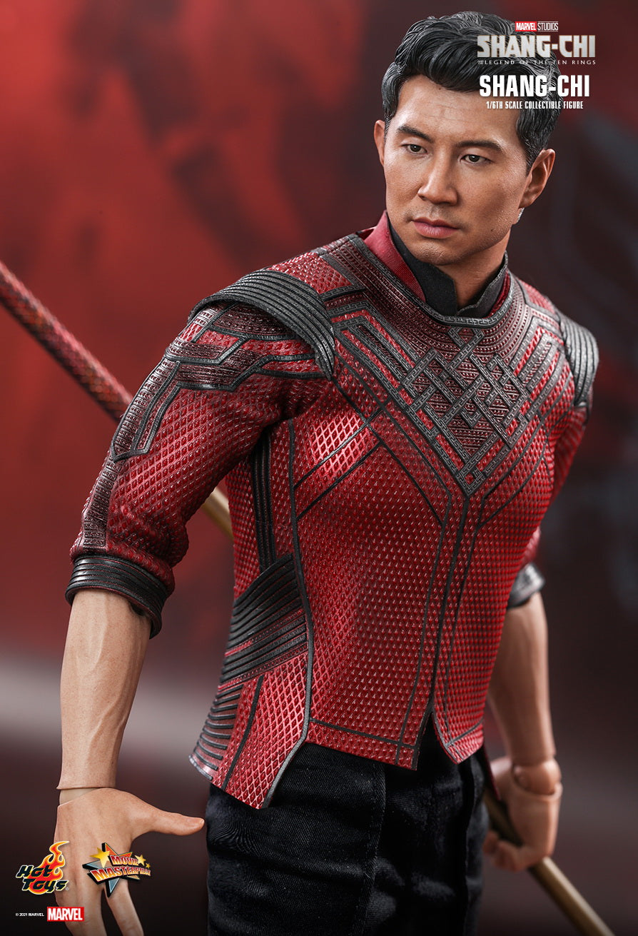 Hot Toys - MMS614 - Shang-Chi and The Legend of The Ten Rings