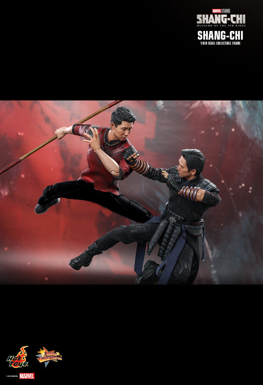 Hot Toys - MMS614 - Shang-Chi and The Legend of The Ten Rings - Shang-Chi