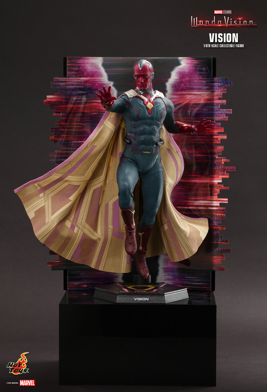 Hot Toys - TMS037 - WandaVision - Vision