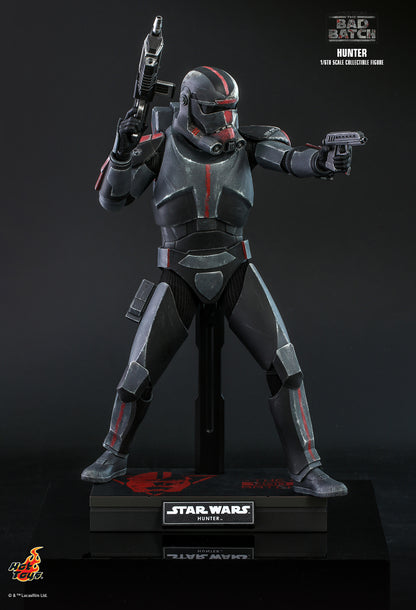Hot Toys - TMS050 - Star Wars: The Bad Batch™ - Hunter™