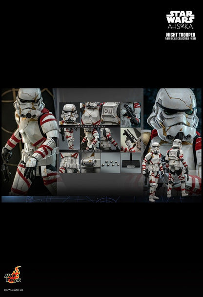 [Pre-order]Hot Toys – TMS121 – Star Wars: Ahsoka™ – Night Trooper™