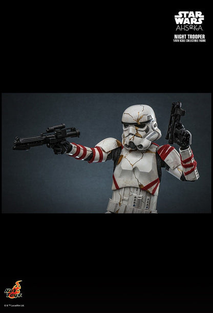 [Pre-order]Hot Toys – TMS121 – Star Wars: Ahsoka™ – Night Trooper™