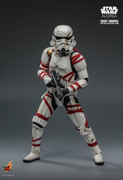 [Pre-order]Hot Toys – TMS121 – Star Wars: Ahsoka™ – Night Trooper™