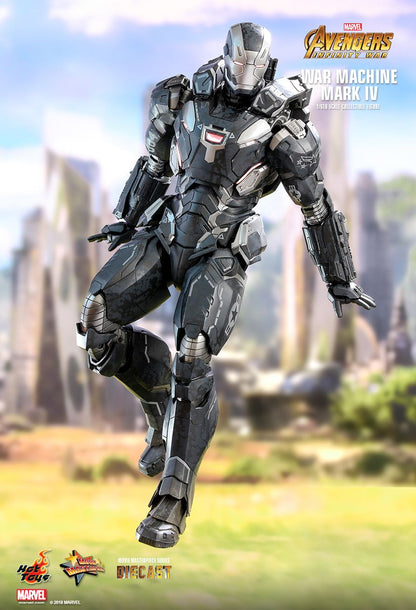 Hot Toys - MMS499D26 - Avengers: Infinity War - War Machine Mark IV