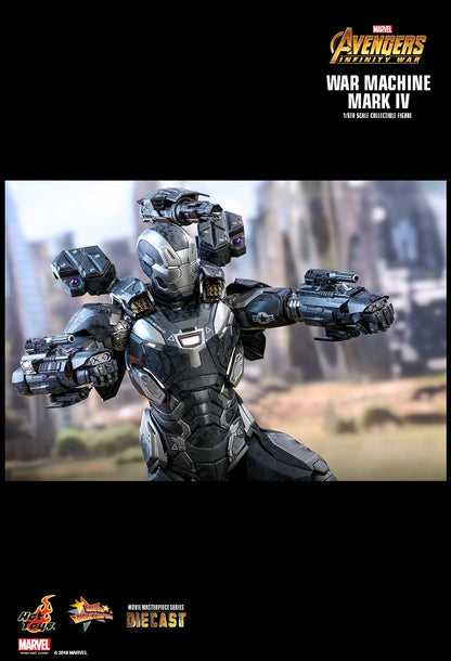 Hot Toys - MMS499D26 - Avengers: Infinity War - War Machine Mark IV