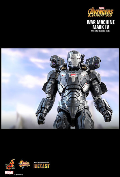 Hot Toys - MMS499D26 - Avengers: Infinity War - War Machine Mark IV