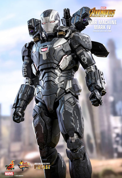 Hot Toys - MMS499D26 - Avengers: Infinity War - War Machine Mark IV