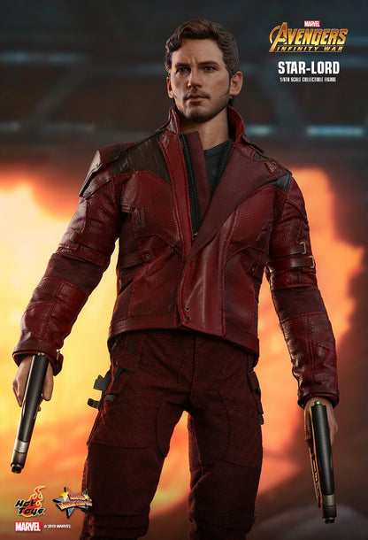 Hot Toys - MMS539 - Avengers: Infinity War - Star-Lord